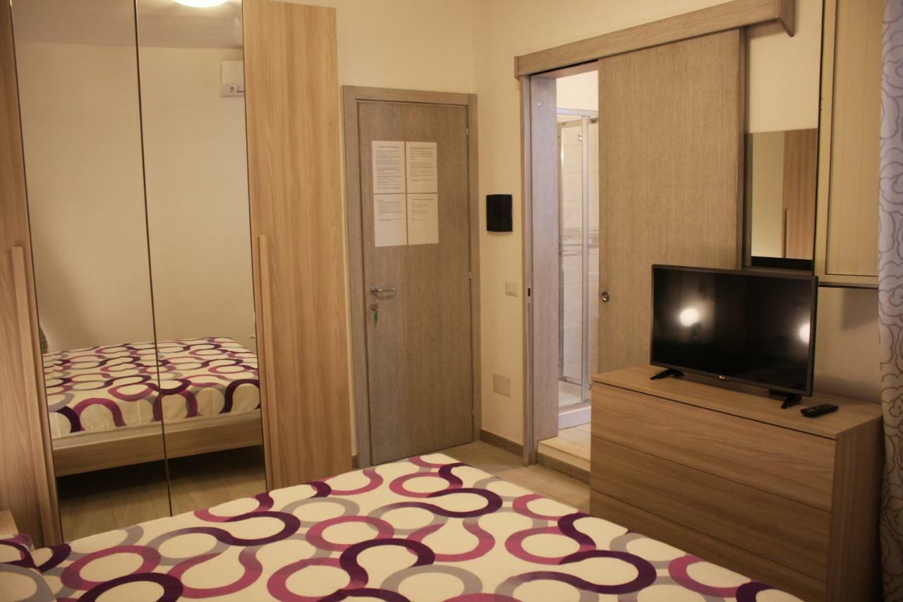 B&B Castello Salvaterra Иглесиас Екстериор снимка